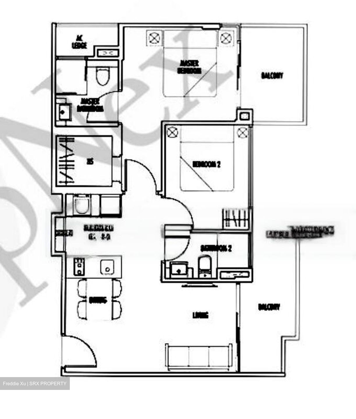 Casa Cambio (D19), Condominium #636028771